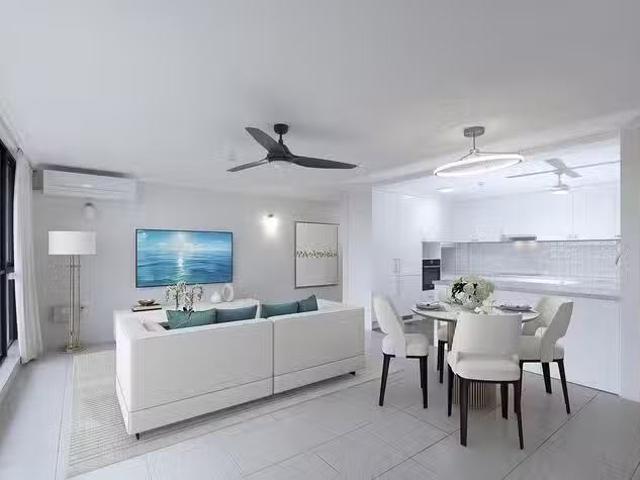 Cozy 502/148 Oxlade Drive, New Farm, QLD 4005