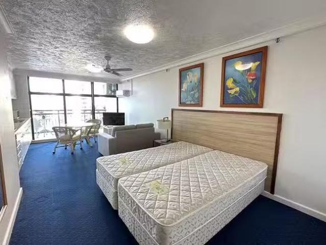 Unique 502/18 Hanlan Street, Surfers Paradise, QLD 4217
