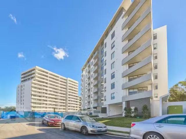 New 507/27 Dressler Court, Merrylands, NSW 2160