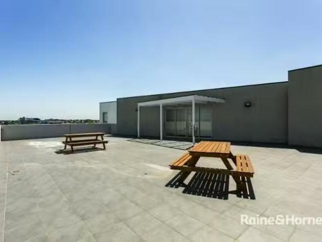 Unique 509/55 Hopkins Street, Footscray, VIC 3011