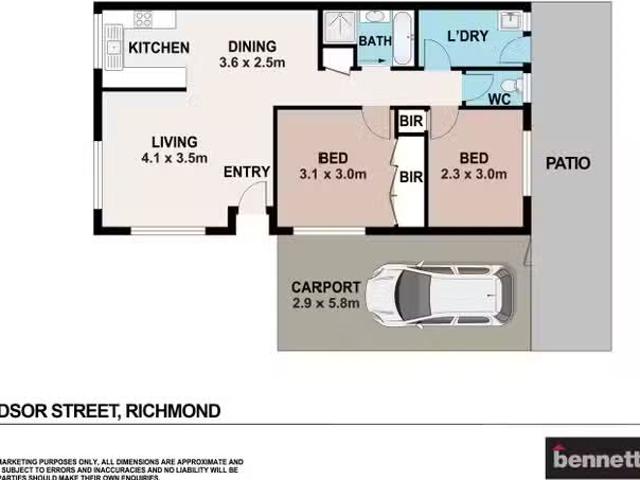 For Rent! 5/108 Windsor Street, Richmond NSW 2753