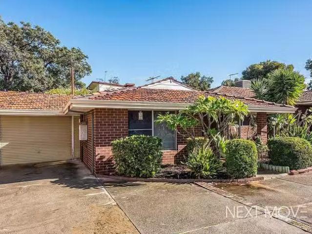 Nice 5/100 Aurelian Street, Palmyra, WA 6157