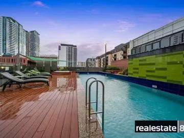 Just in! 51/148 Adelaide Terrace, East Perth, WA 6004