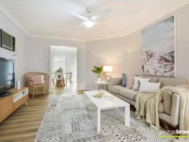 Just in! 5/15 Elm Road, Narara Apartment for rent Listed by T.