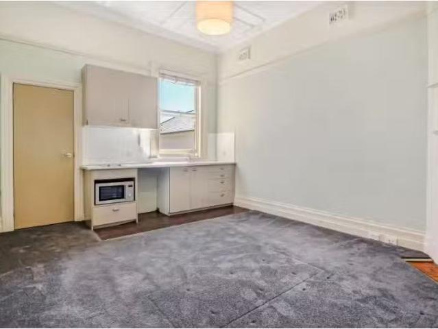 Cozy 5/232d Glebe Point Road, Glebe Apartment for rent Listed.