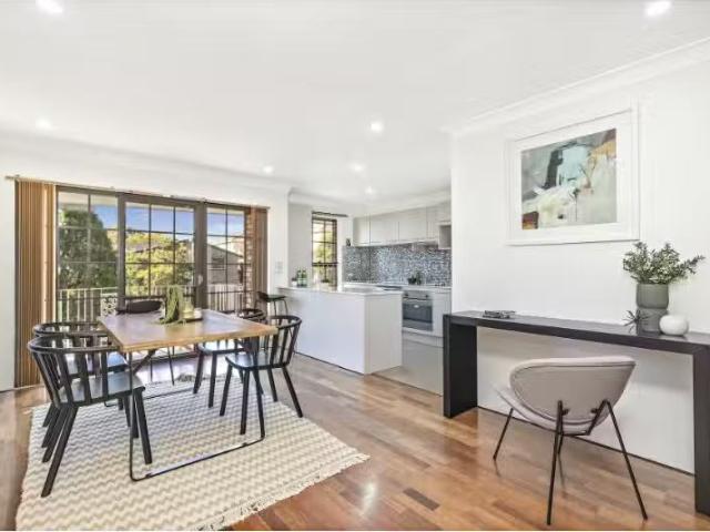 Unique 5/25 Alexandra Street, Drummoyne Apartment for rent Li.