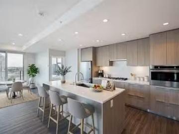 Downtown East Village, Calgary, Alberta