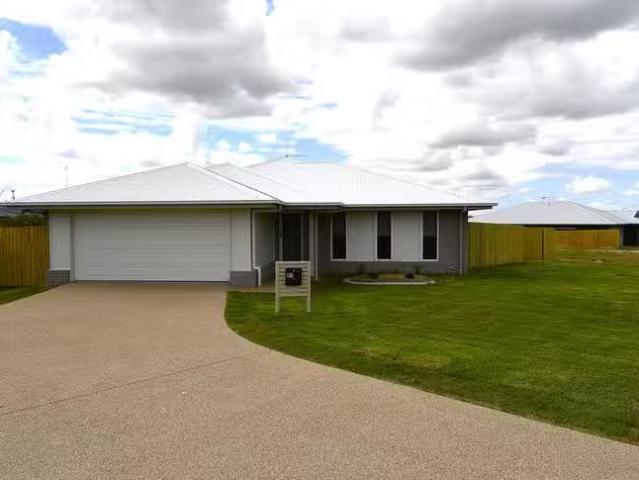 Deal! 57 Cherryfield Road, Gracemere, QLD 4702