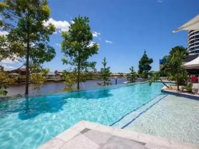 Unique 5510/5 Harbour Side Court, Biggera Waters, QLD 4216