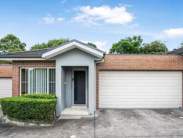 Cozy 5/57 61 North Rocks Road, North Rocks NSW 2151
