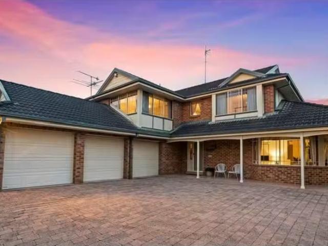Just in! 5 BR 15 Glenridge Avenue, West Pennant Hills House fo.