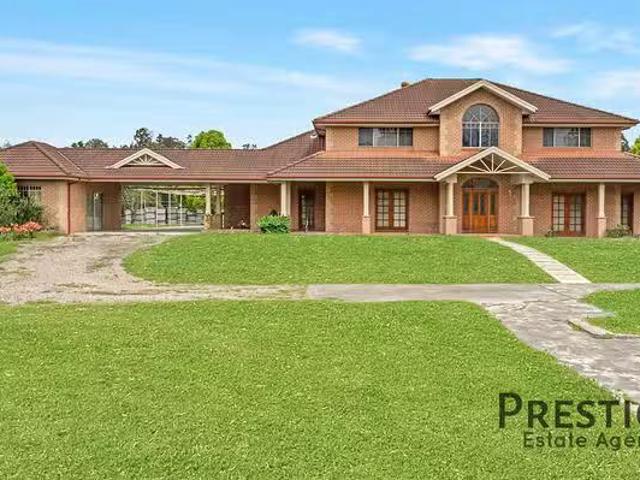 Charming 5 BR 1179 1189 Mamre Road, Kemps Creek, NSW 2178