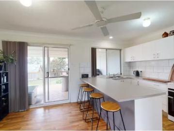 Seaham, Maitland, New South Wales - Garden