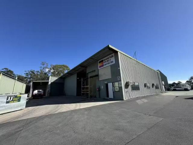Nice 5A/62 Mc Phail Road, Narangba, QLD 4504 Industrial/Ware.