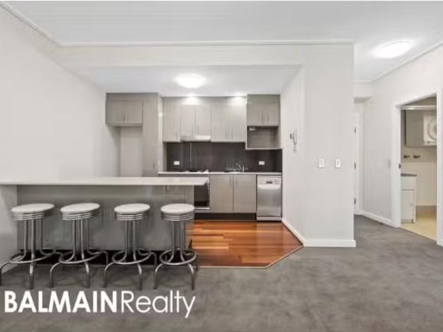 Rental! 603/27 Margaret Street, Rozelle Apartment for rent Li.