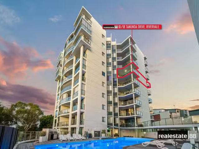 Rental! 61/18 Tanunda Drive, Rivervale, WA 6103