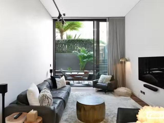 Just in! 61/6 8 Crewe Place, Rosebery NSW 2018