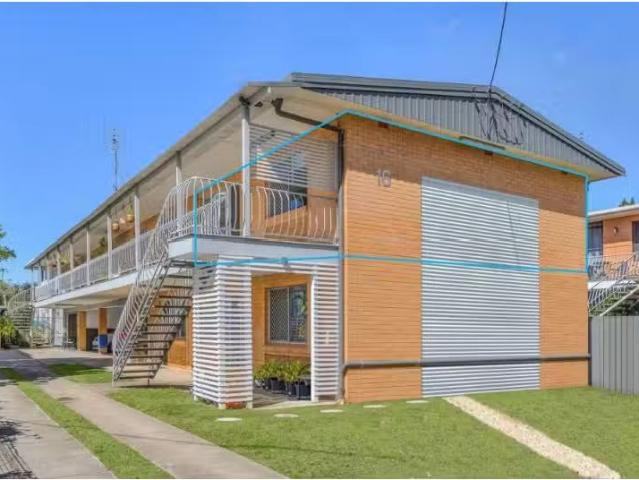 Charming 6/16 Haig Street, KIRRA Apartment for rent Listed by.