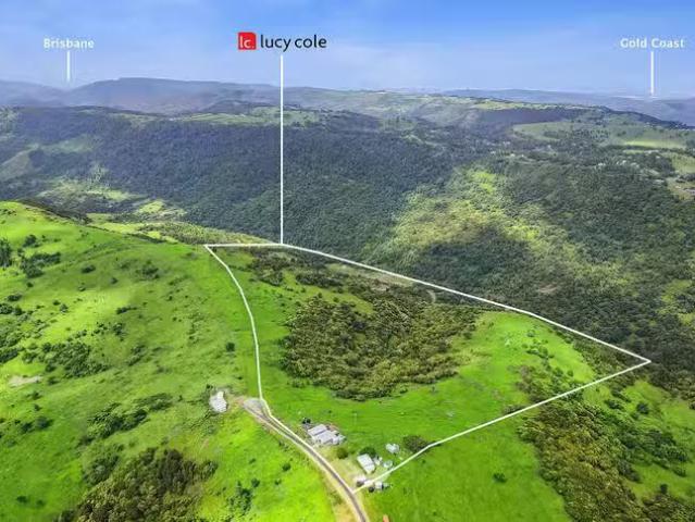 Cheap 616 South West Road, Beechmont, QLD 4211