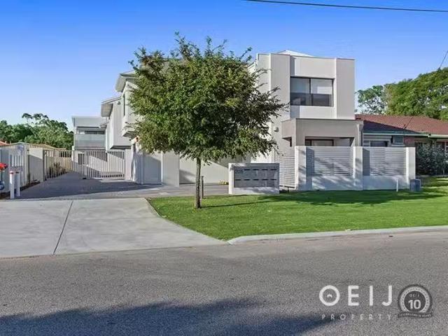 Charming 6/205 Fisher Street, Cloverdale, WA 6105