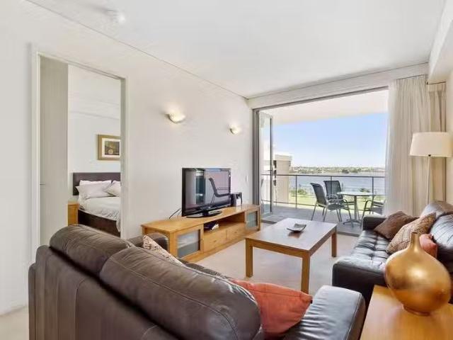 Nice 62/151 Adelaide Terrace, East Perth, WA 6004