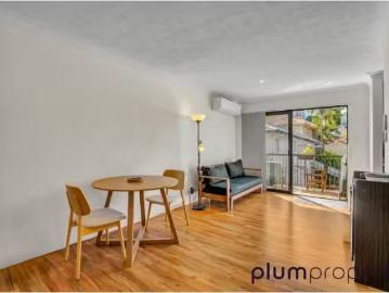 Rental! 6/21 Fortitude Street, Auchenflower Apartment for rent.