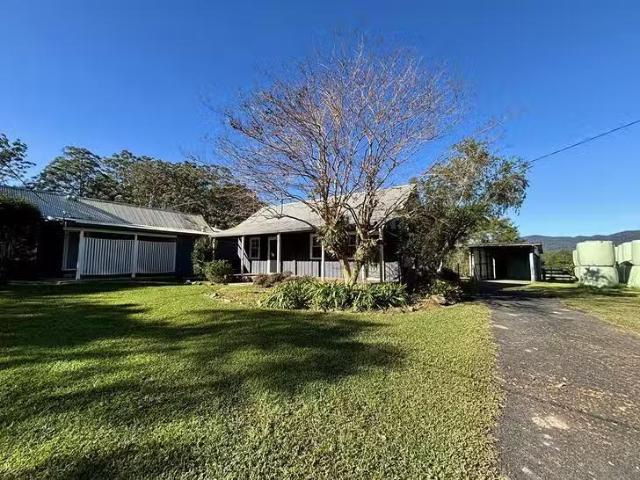 Cozy 621A Upper Orara Road, Upper Orara, NSW 2450