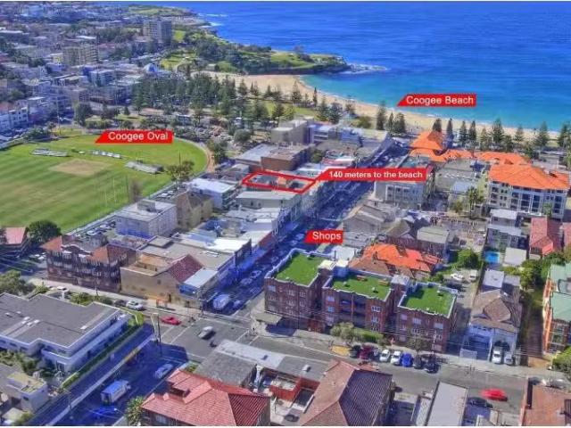 For Rent! 6/230 Coogee Bay Road, COOGEE Apartment for rent Li.