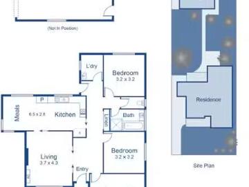 Nice 68 Muriel Street, Niddrie VIC 3042
