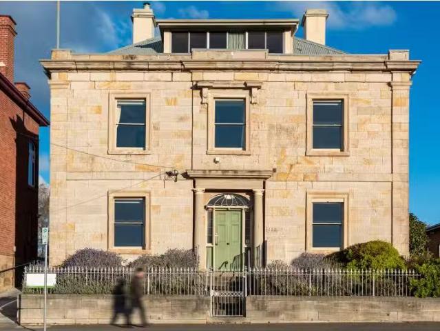 Unique 6 BR 132 Davey Street, Hobart House for rent Listed by.
