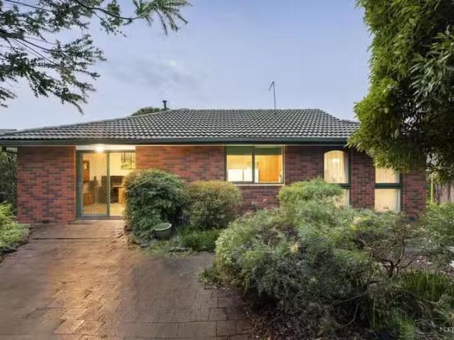 Deal! 6 Gelea Crescent, Vermont South VIC 3133 House Auction