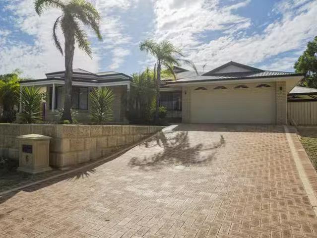 Rental! 6 Lady Evelyn Retreat, Joondalup, WA 6027