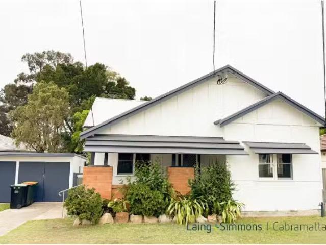 For Rent! 6 Loloma Street, Cabramatta House for rent Listed b.