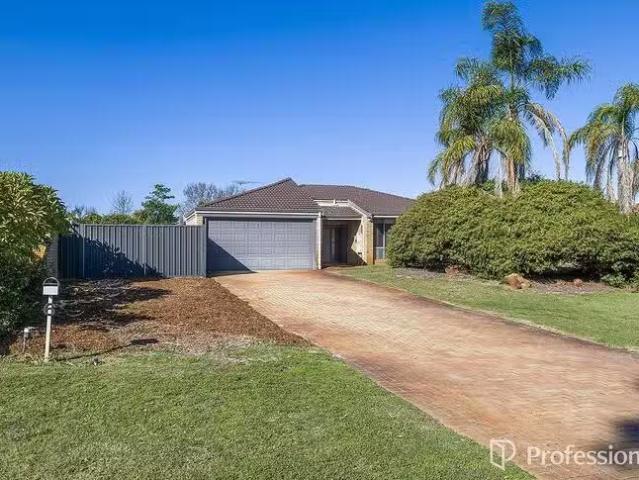 For Rent! 6 Plover Way, Kingsley, WA 6026