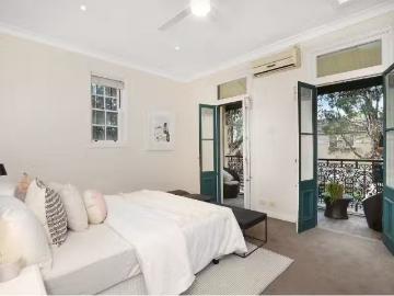 Macdonaldtown, Sydney County, Snapper Island