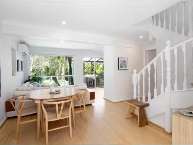 Rental! 73A Central Road, Avalon Beach Townhouse for rent Lis.