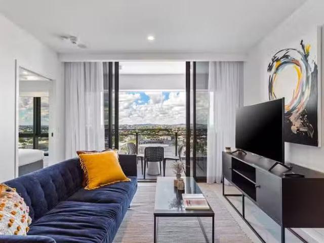 Nice 710/458 Brunswick Street, Fortitude Valley, QLD 4006
