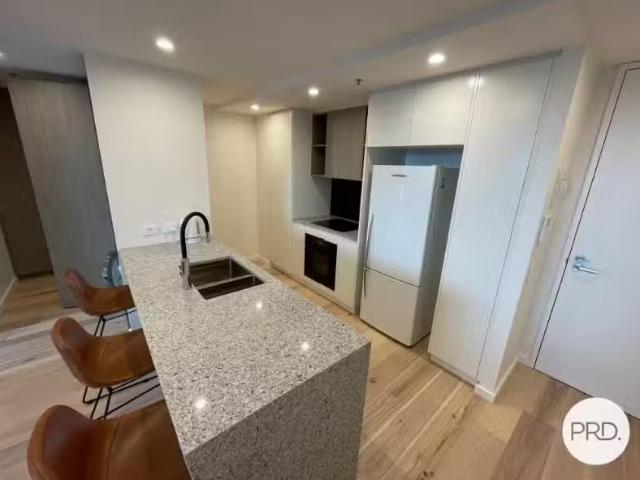 Cozy 725/61 Cooyong Street, BRADDON Apartment for rent Listed.