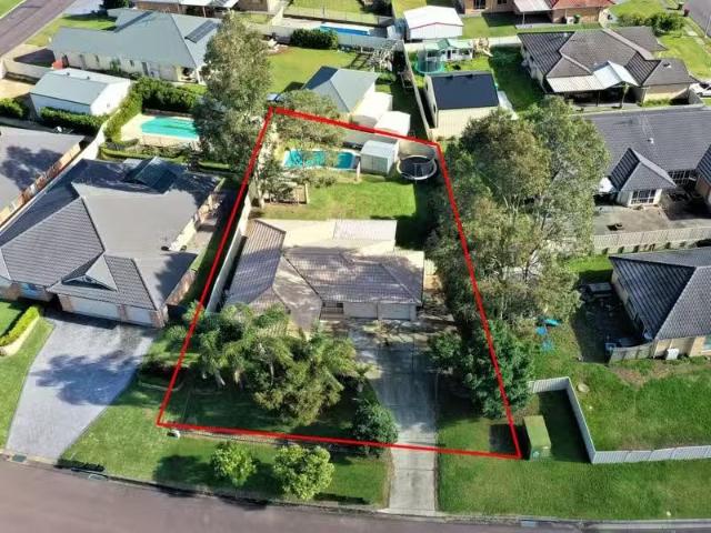 For Rent! 72 Budgeree Drive, ABERGLASSLYN House for rent List.