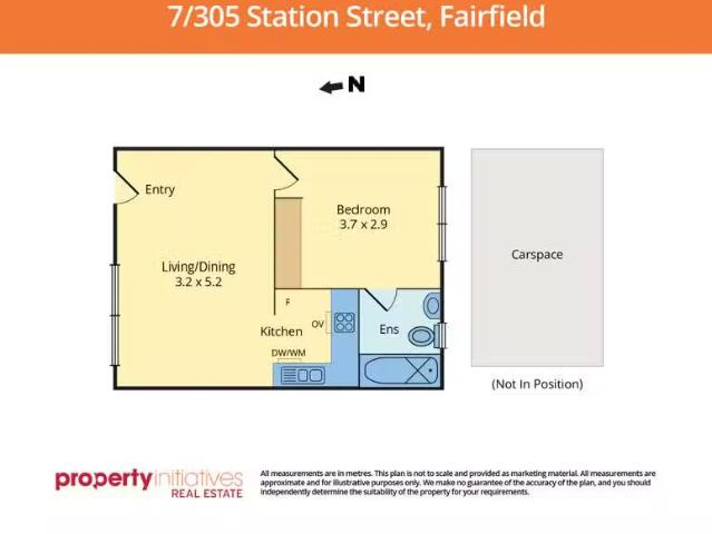 New 7/305 Station Street, Fairfield VIC 3078
