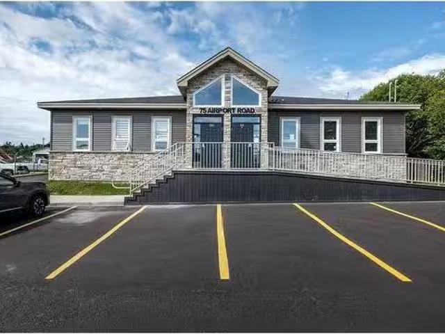 Charming 75 Airport Road, St. John'S, NL, A1A 4Y3 commercial.