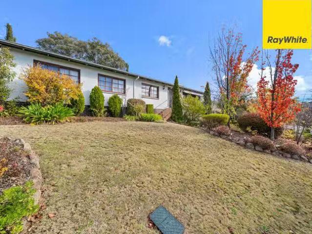 Deal! 7 Monkman Street, Chapman, ACT 2611