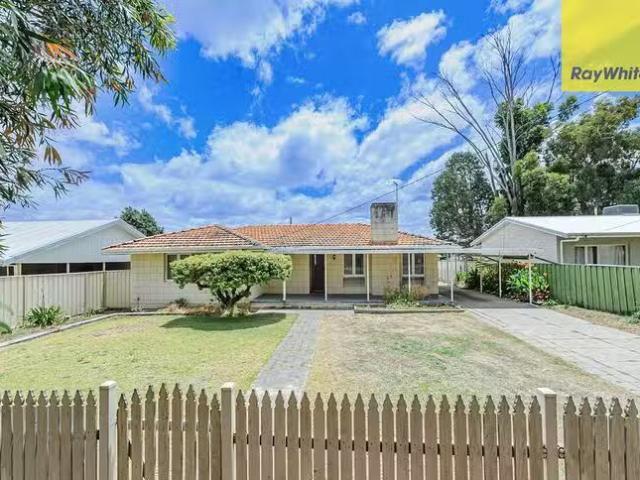 Rental! 7 Bowman Street, Bullsbrook, WA 6084