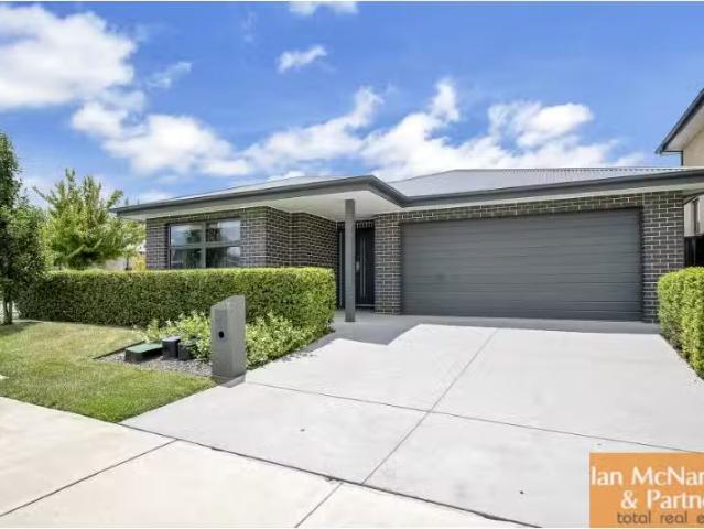Cheap 7 Sparrow Street, Googong House for rent Listed by Prop.