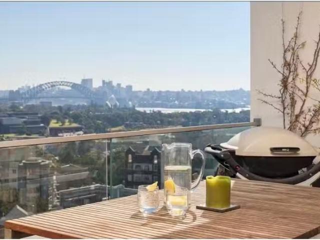 Unique 807/227 Victoria St, Darlinghurst Apartment for rent L.