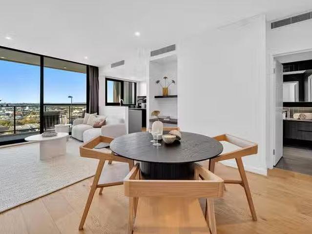 Just in! 807/35 Bronte Street, East Perth, WA 6004