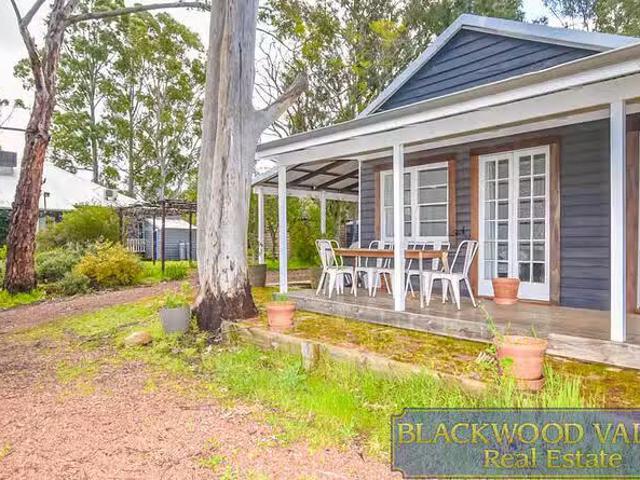 Cozy 80 Turner Road, Bridgetown, WA 6255