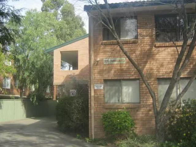 Charming 8/326 Jamison Road, Penrith NSW 2750