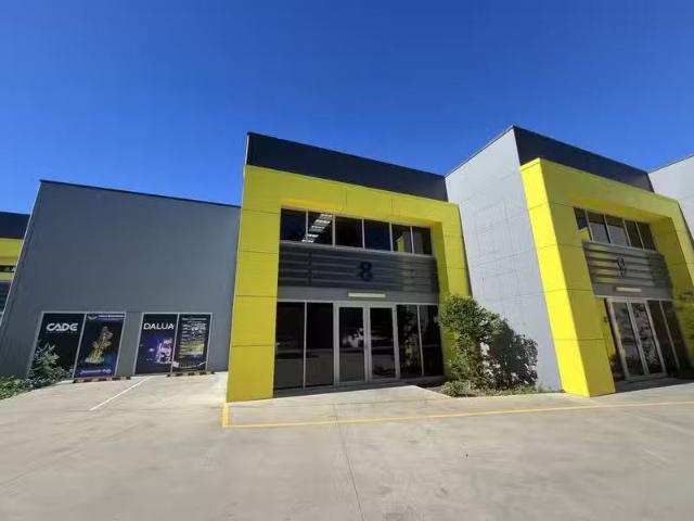 For Rent! 8/47 Cook Court, North Lakes, QLD 4509 Industrial/.
