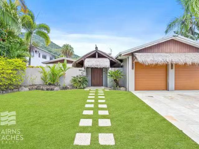 Charming 84 Cedar Road, Palm Cove, QLD 4879
